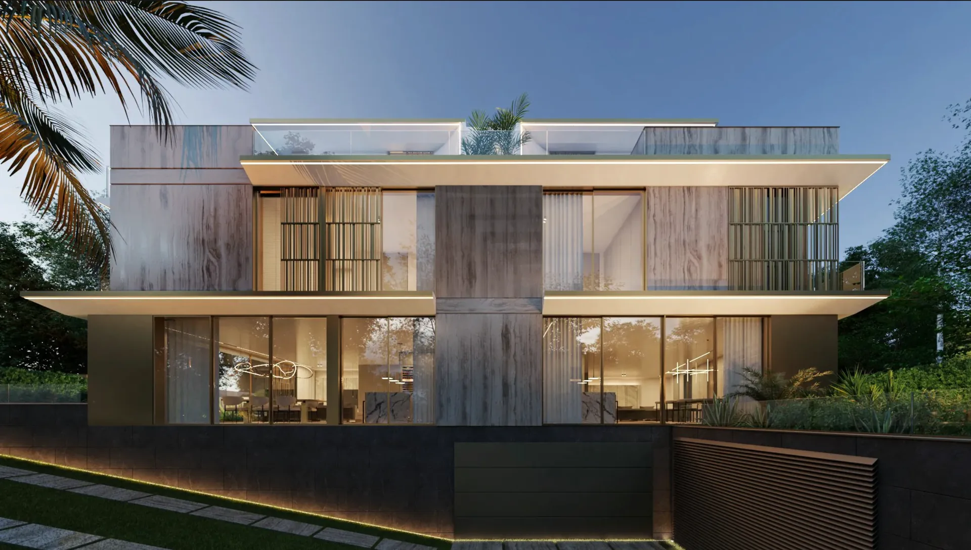 Exterior · luz natural