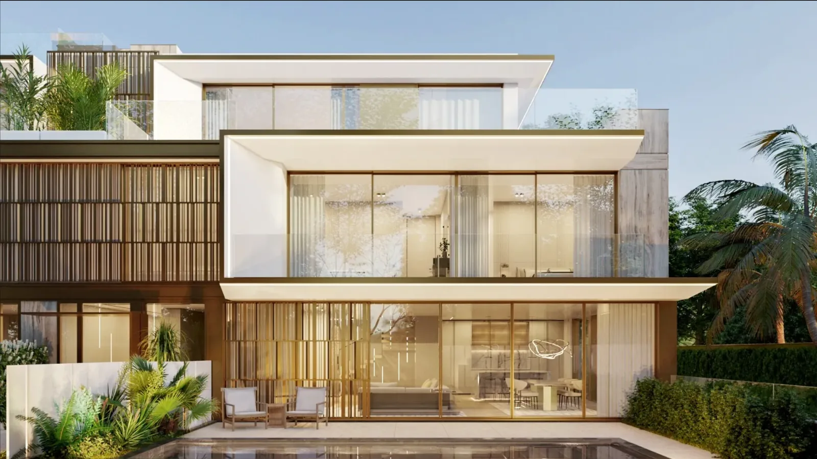 Rooftop · piscina